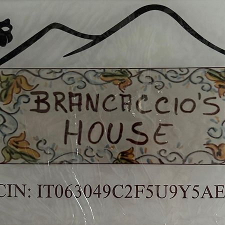 Hotel Brancaccio'S House Neapol Exteriér fotografie