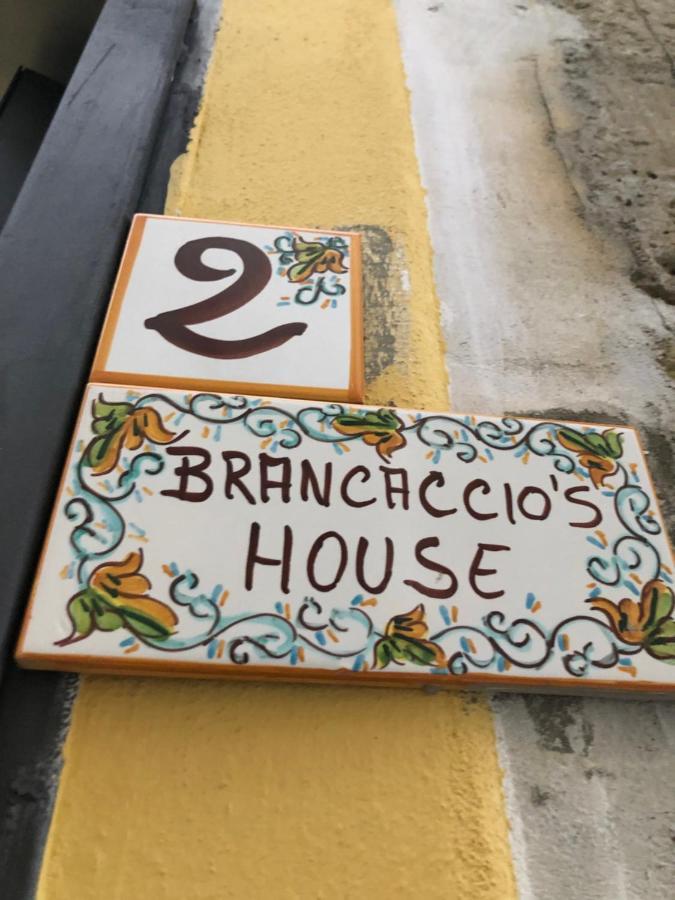 Hotel Brancaccio'S House Neapol Exteriér fotografie