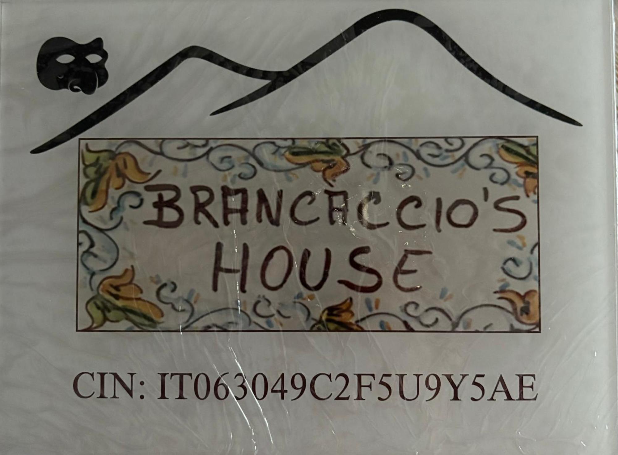 Hotel Brancaccio'S House Neapol Exteriér fotografie